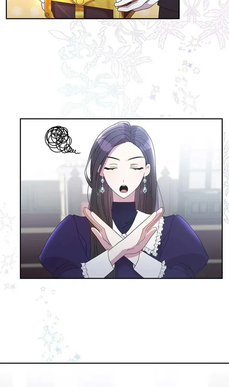 The Two-Faced Prince in Training Chapter 11 page 53 - 