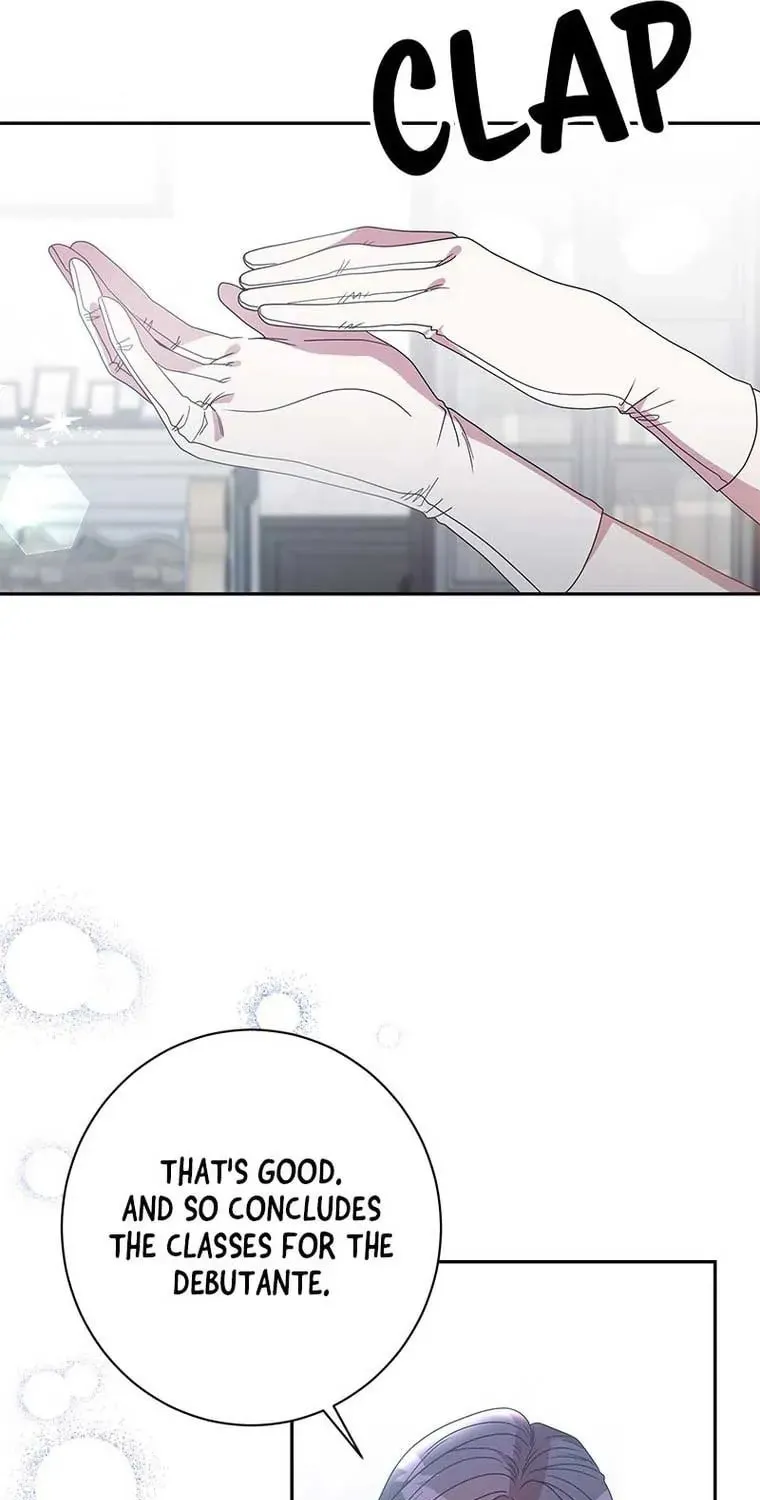 The Two-Faced Prince in Training Chapter 11 page 60 - 