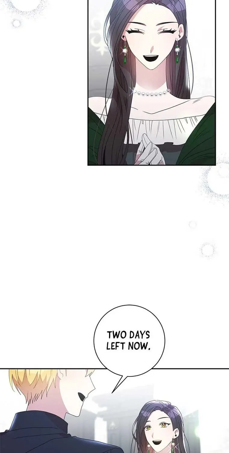 The Two-Faced Prince in Training Chapter 11 page 61 - 