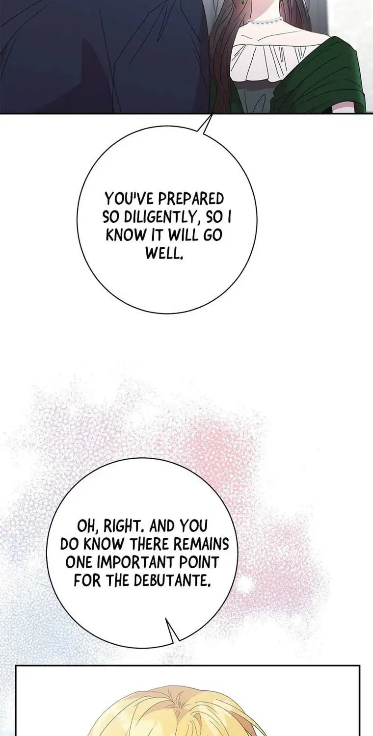 The Two-Faced Prince in Training Chapter 11 page 62 - 