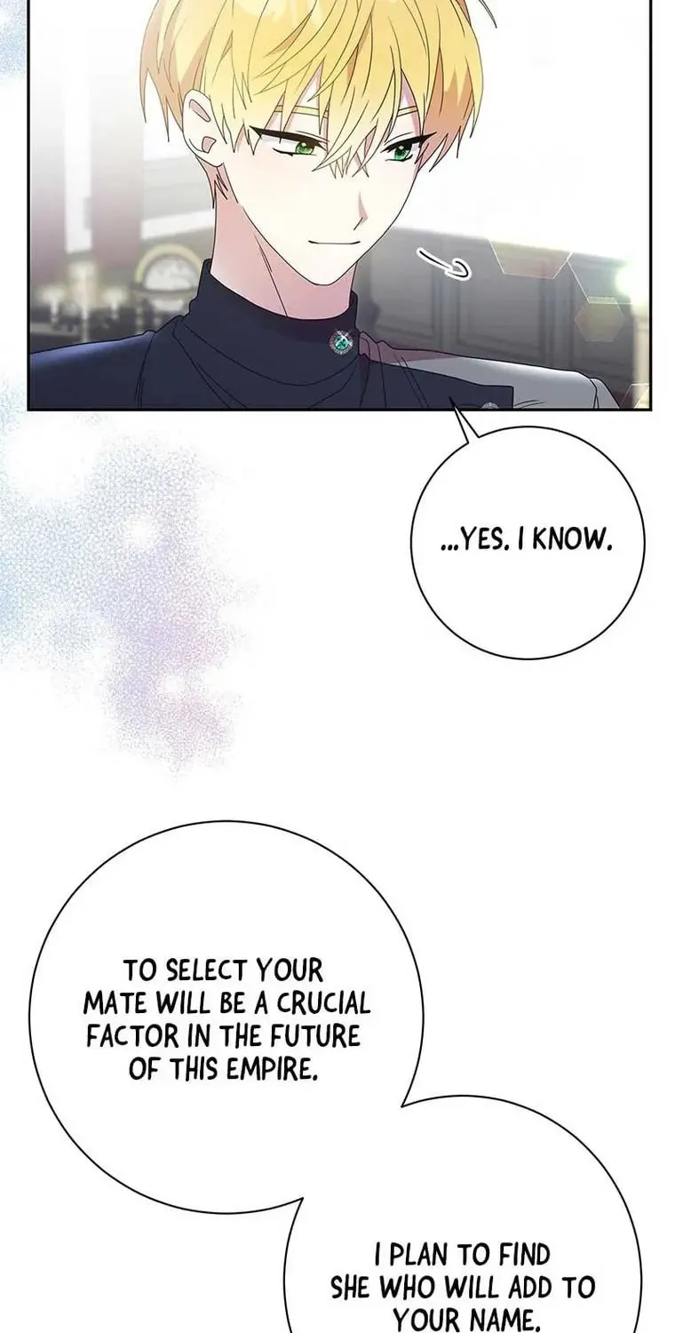 The Two-Faced Prince in Training Chapter 11 page 63 - 