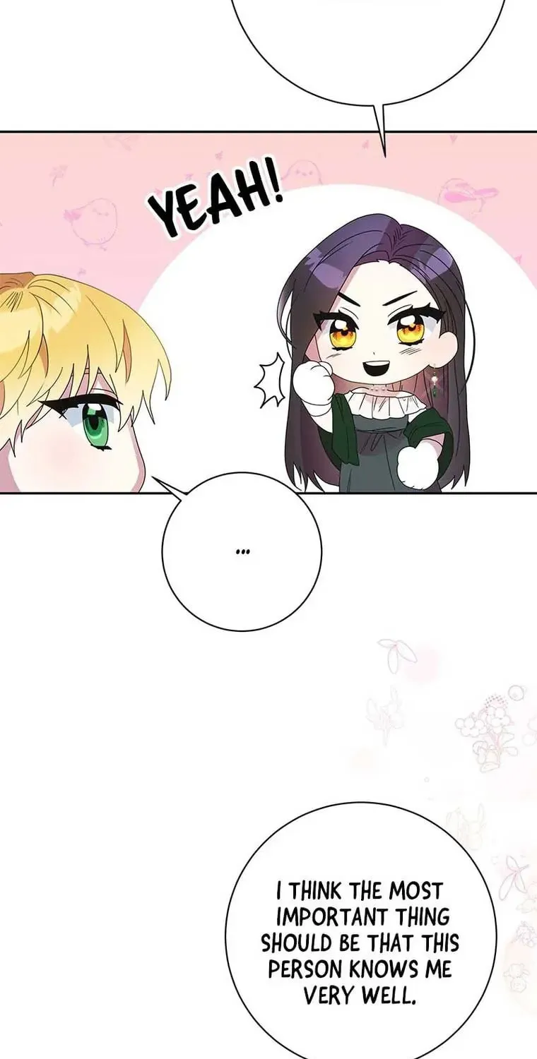 The Two-Faced Prince in Training Chapter 11 page 64 - 
