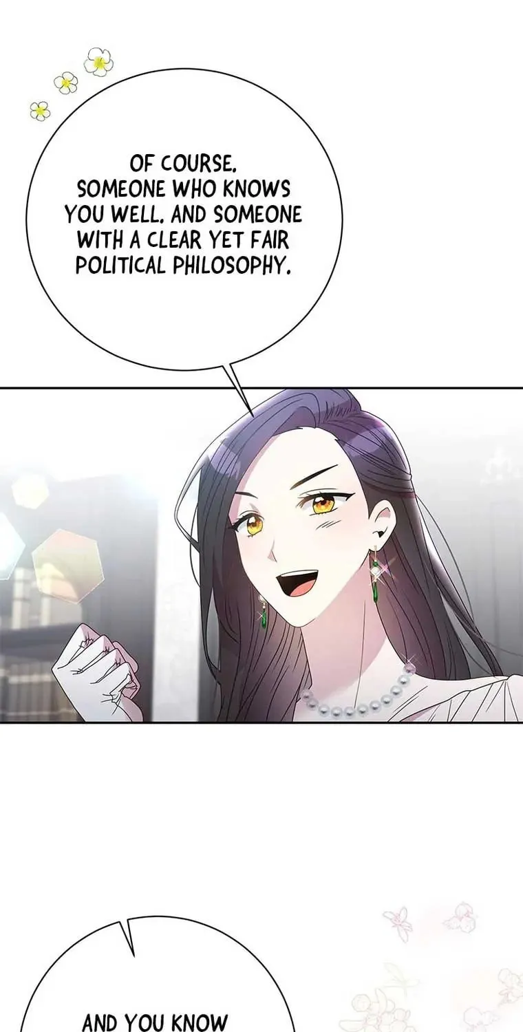 The Two-Faced Prince in Training Chapter 11 page 66 - 