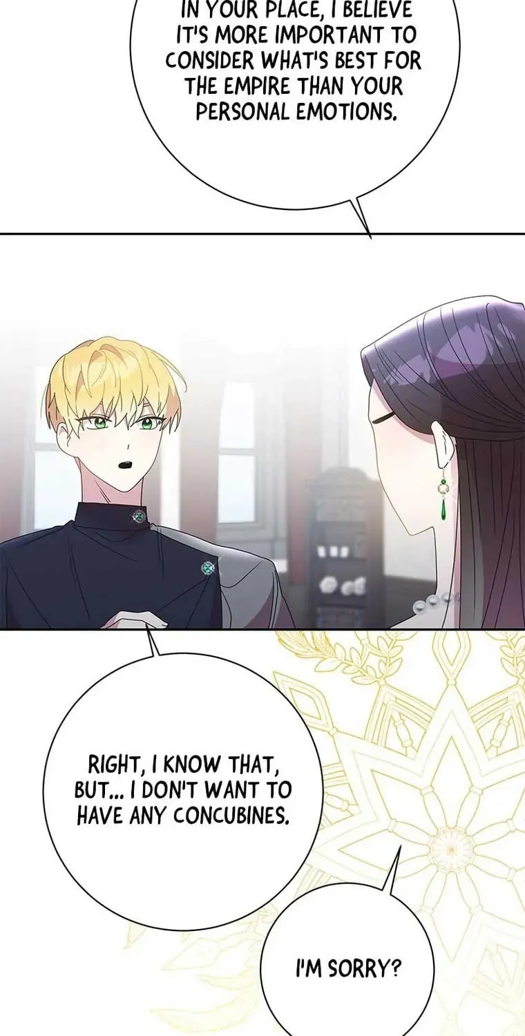 The Two-Faced Prince in Training Chapter 11 page 68 - 