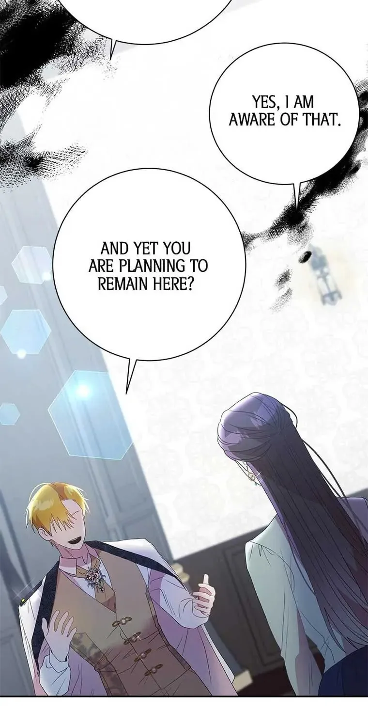 The Two-Faced Prince in Training Chapter 11 page 8 - 