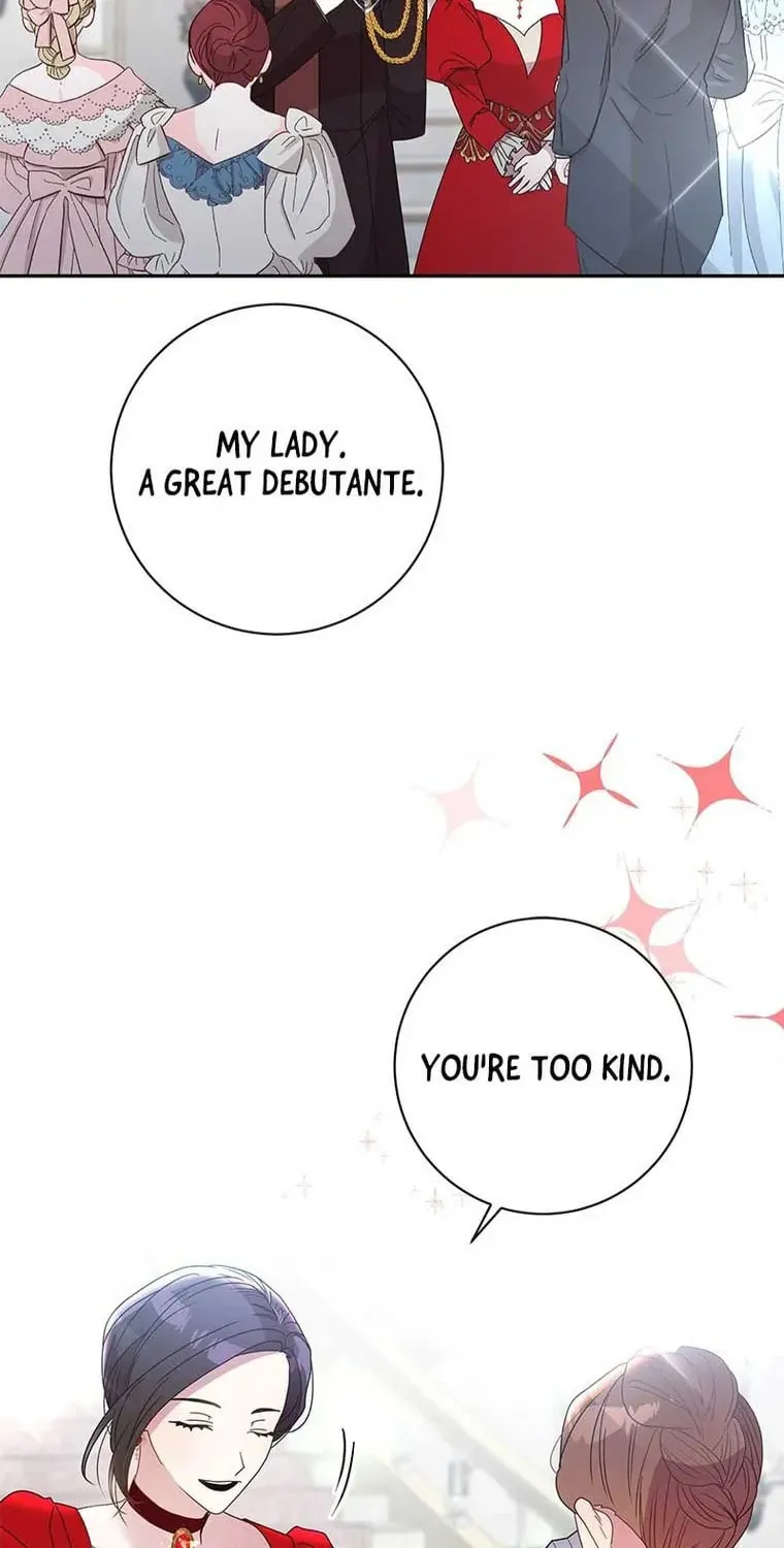 The Two-Faced Prince in Training Chapter 11 page 81 - 