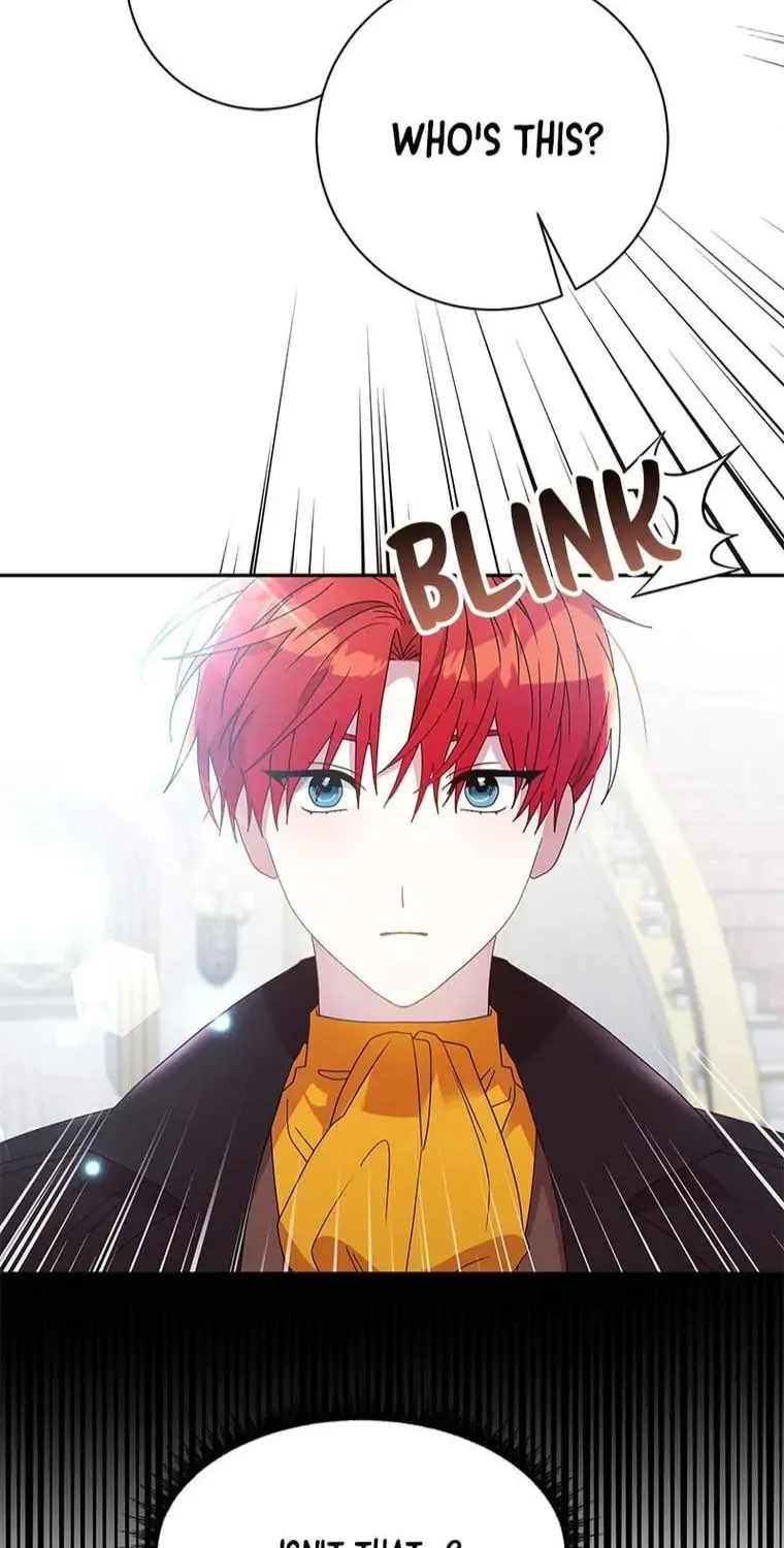 The Two-Faced Prince in Training Chapter 11 page 85 - 