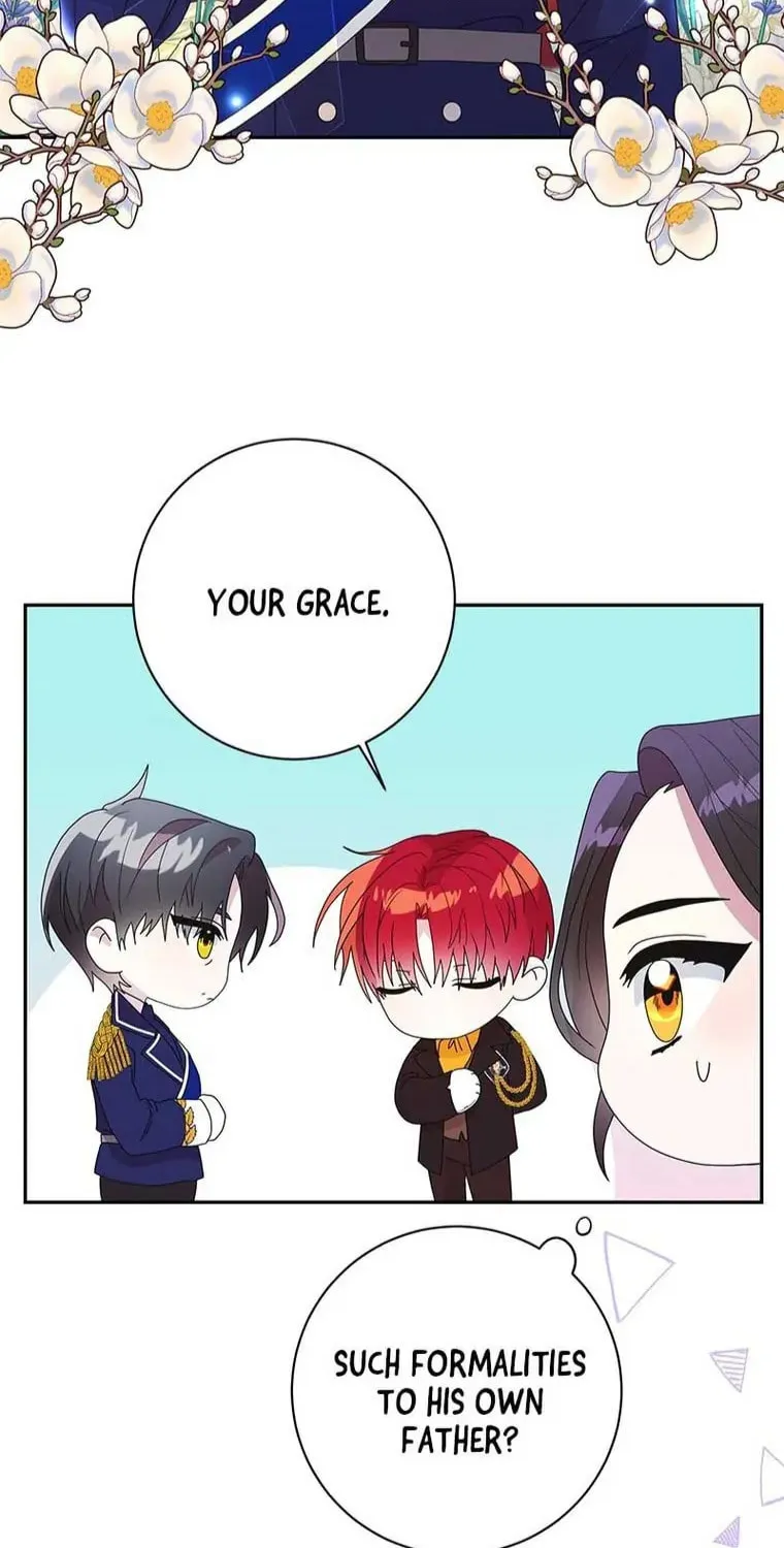 The Two-Faced Prince in Training Chapter 12 page 2 - 