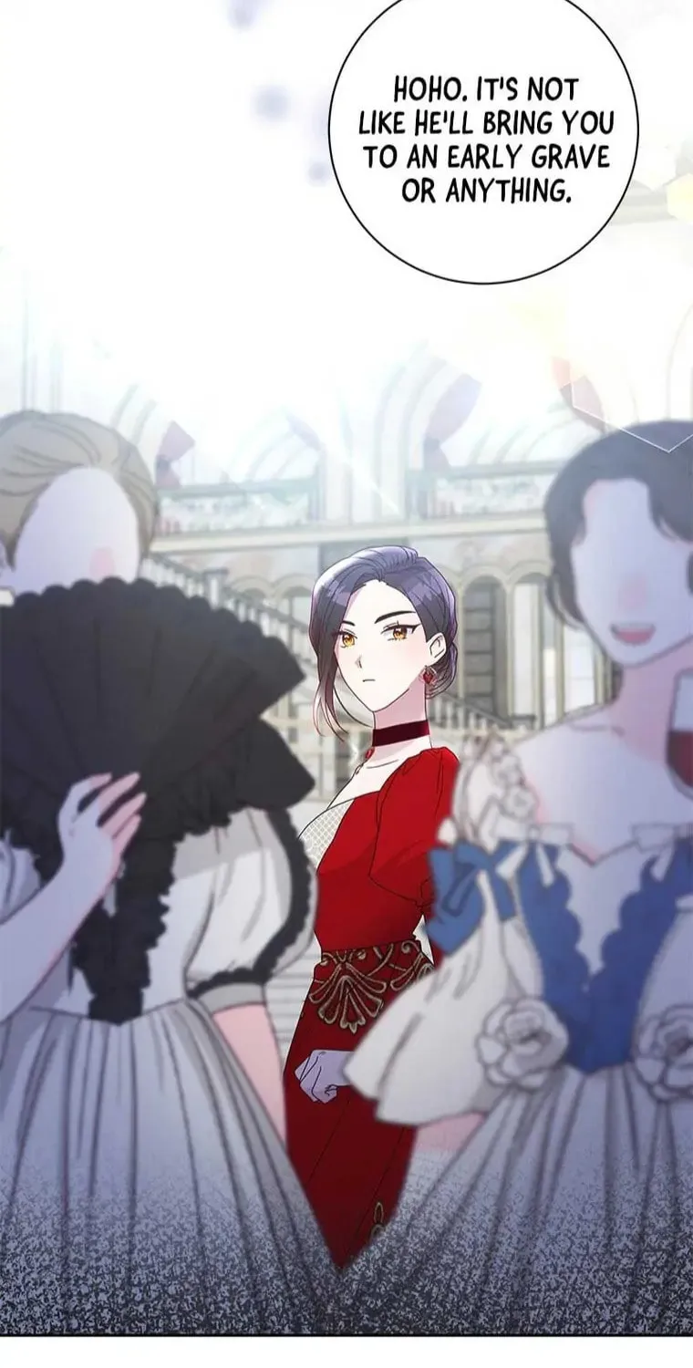 The Two-Faced Prince in Training Chapter 12 page 17 - 