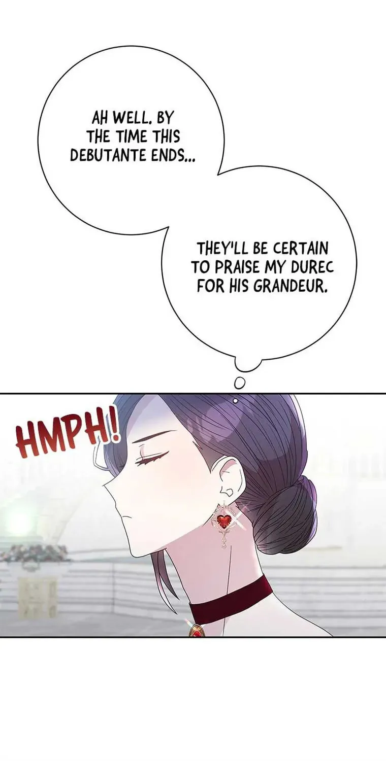 The Two-Faced Prince in Training Chapter 12 page 19 - 