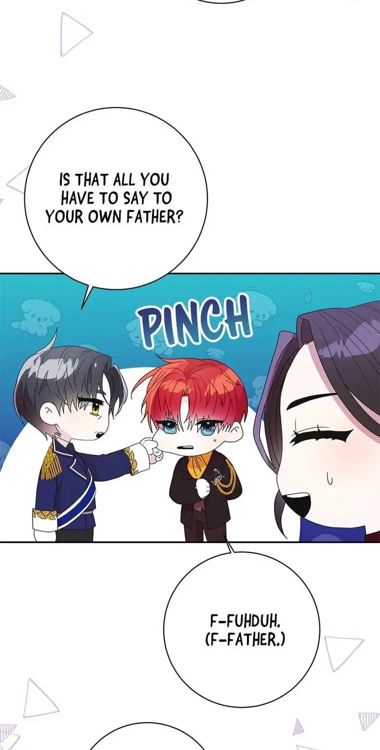 The Two-Faced Prince in Training Chapter 12 page 3 - 