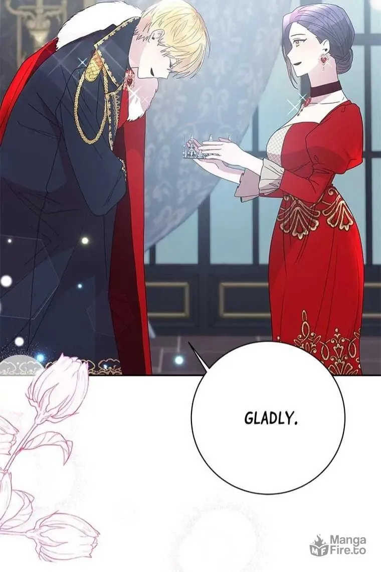 The Two-Faced Prince in Training Chapter 12 page 27 - 