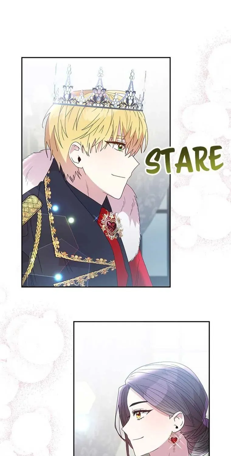 The Two-Faced Prince in Training Chapter 12 page 29 - 
