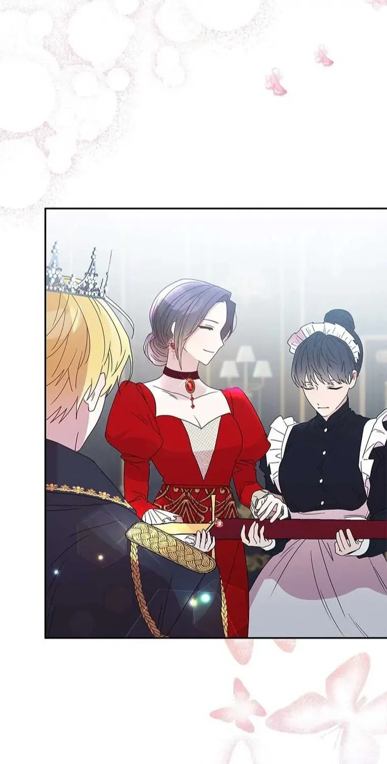 The Two-Faced Prince in Training Chapter 12 page 34 - 