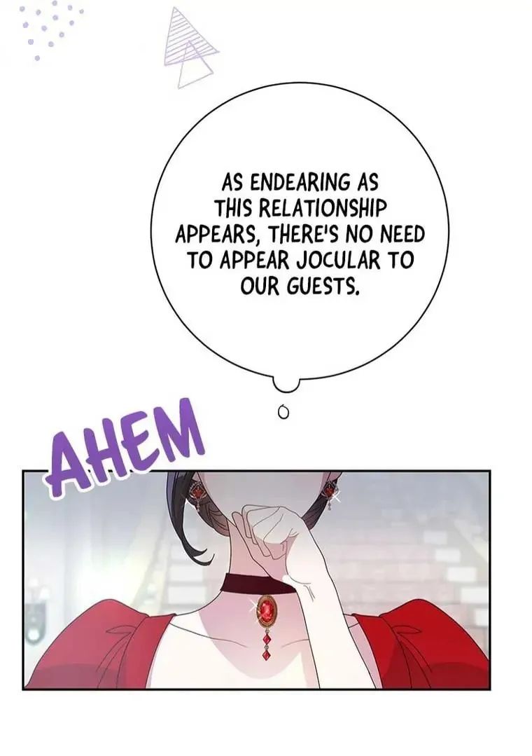 The Two-Faced Prince in Training Chapter 12 page 5 - 