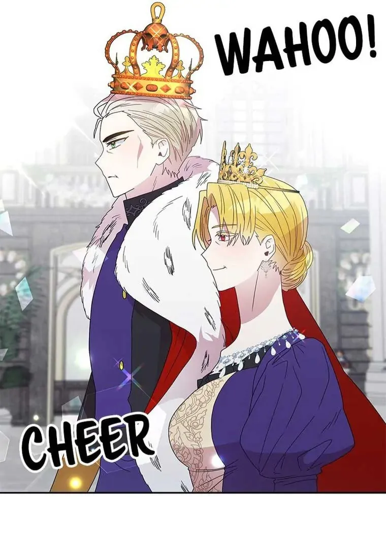 The Two-Faced Prince in Training Chapter 12 page 44 - 