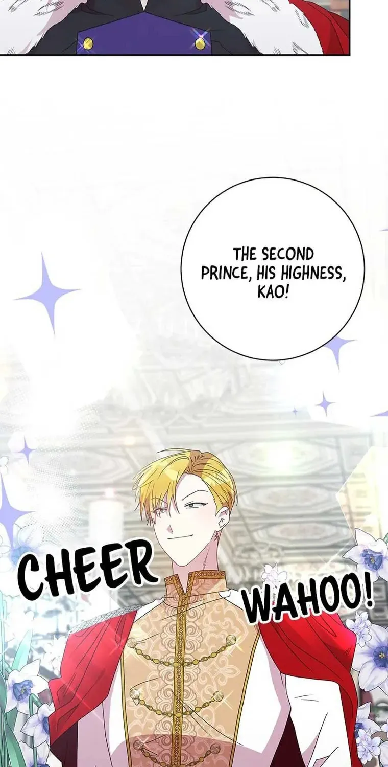The Two-Faced Prince in Training Chapter 12 page 48 - 