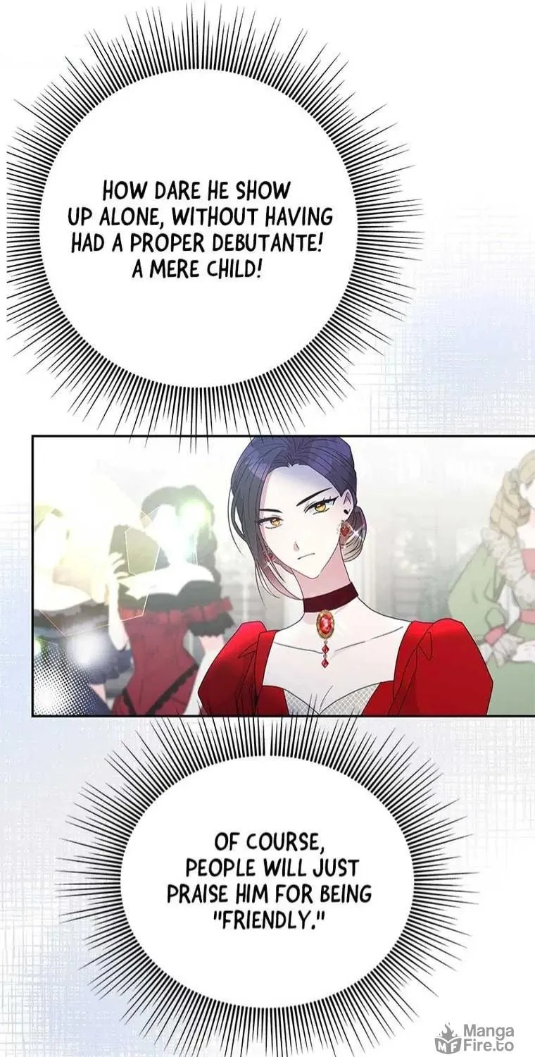 The Two-Faced Prince in Training Chapter 12 page 50 - 