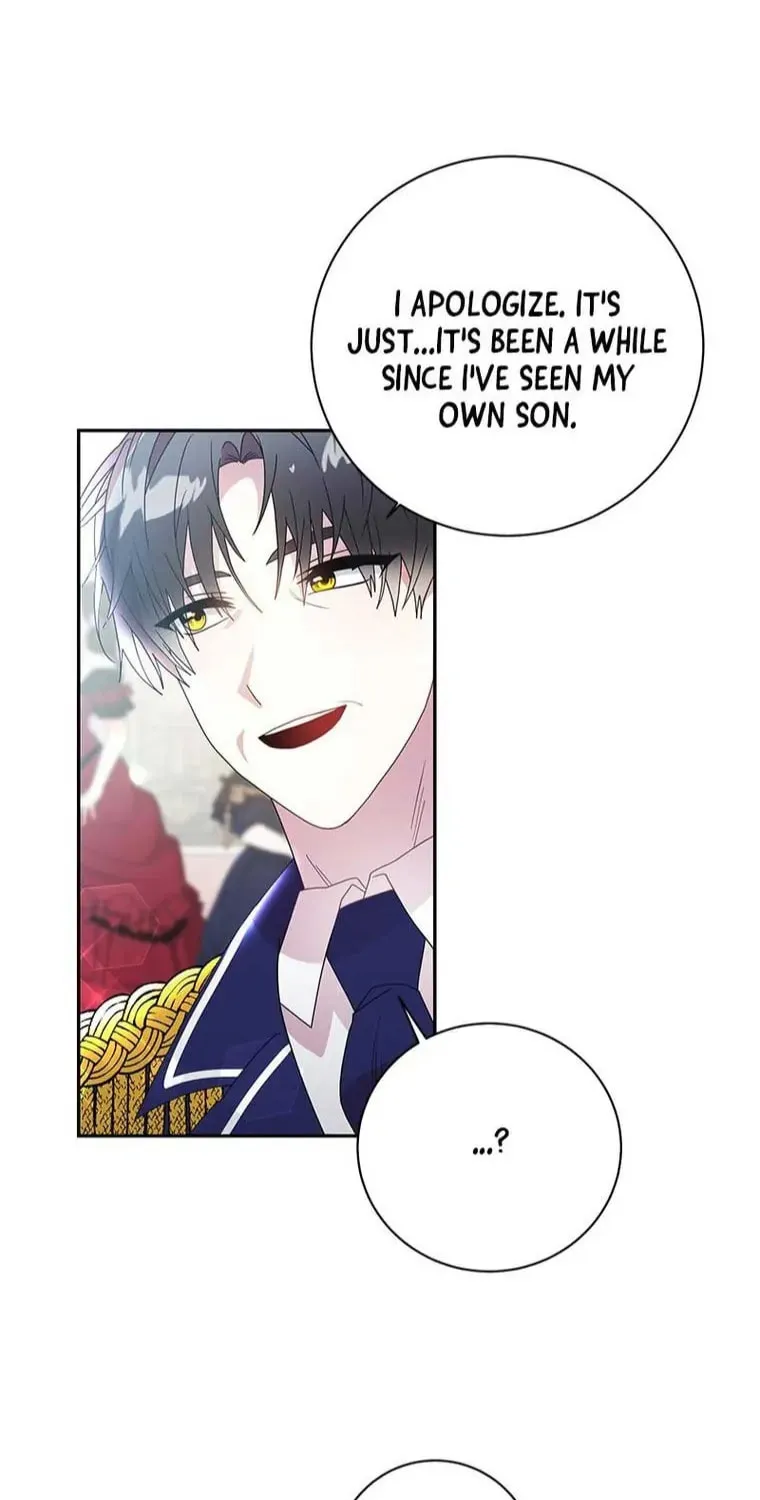 The Two-Faced Prince in Training Chapter 12 page 6 - 