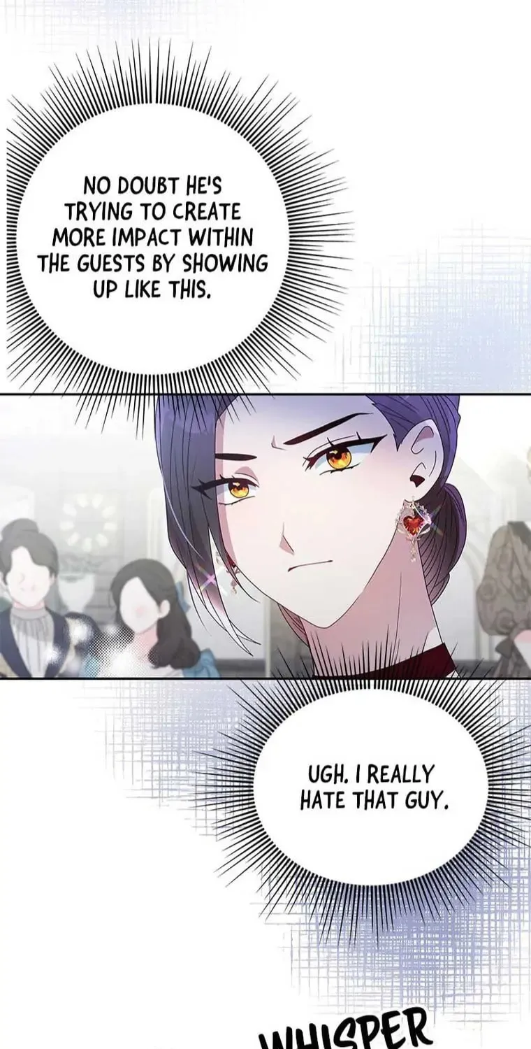 The Two-Faced Prince in Training Chapter 12 page 52 - 