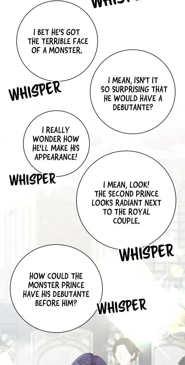 The Two-Faced Prince in Training Chapter 12 page 53 - 