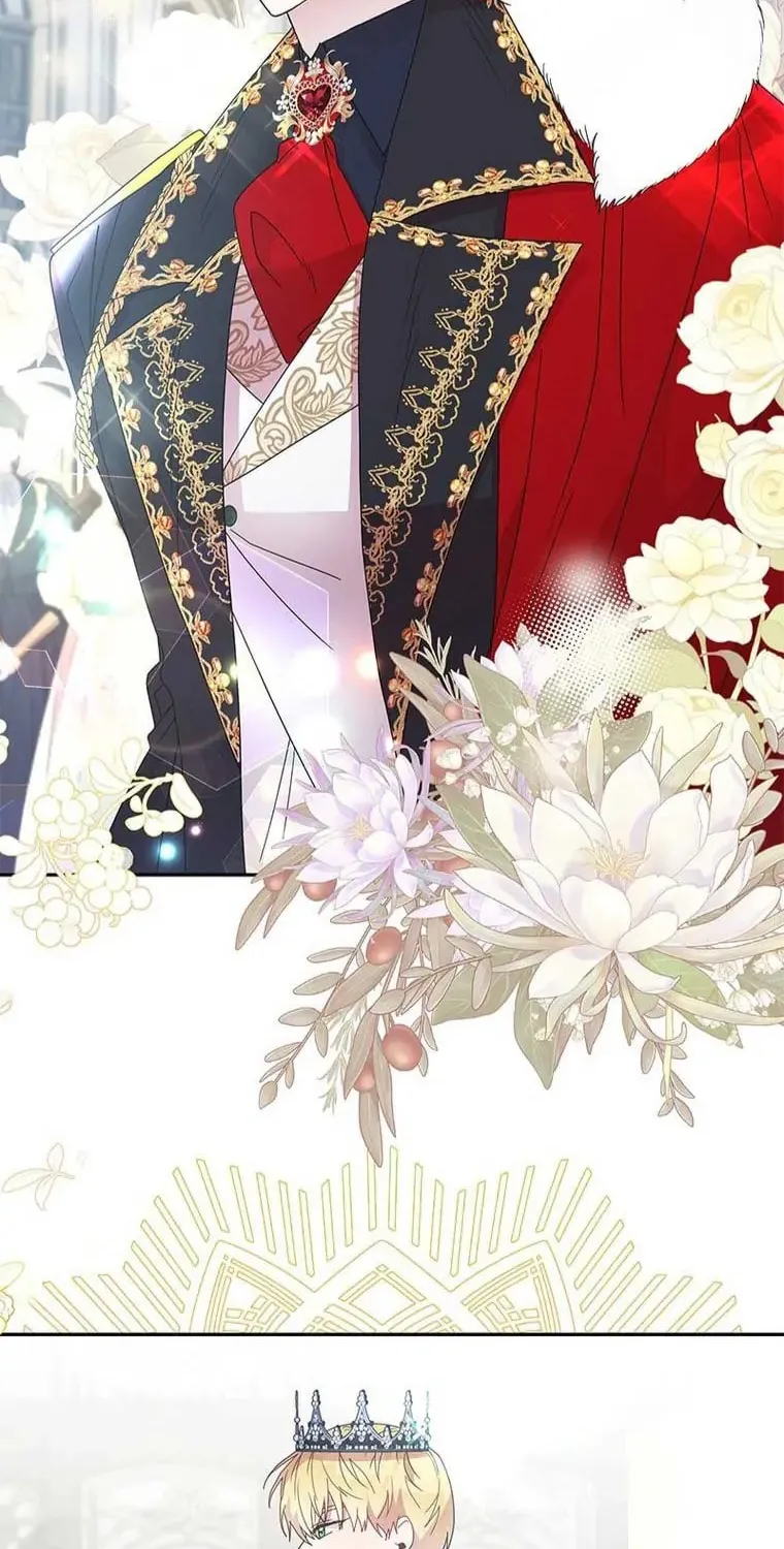The Two-Faced Prince in Training Chapter 12 page 59 - 