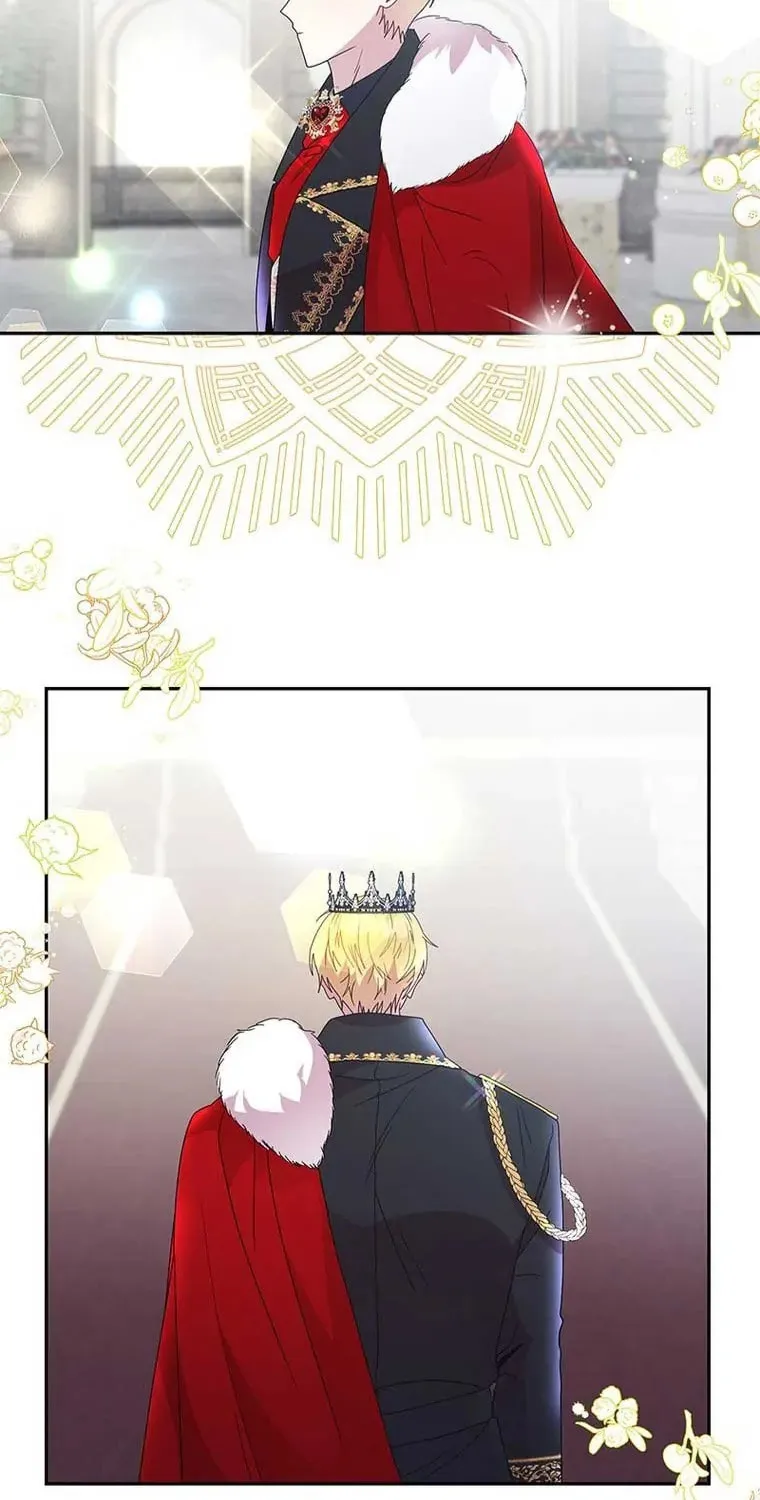 The Two-Faced Prince in Training Chapter 12 page 60 - 