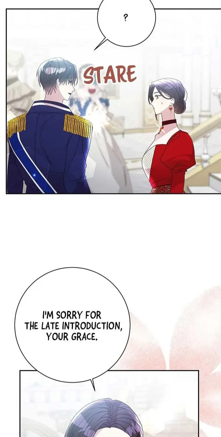 The Two-Faced Prince in Training Chapter 12 page 7 - 
