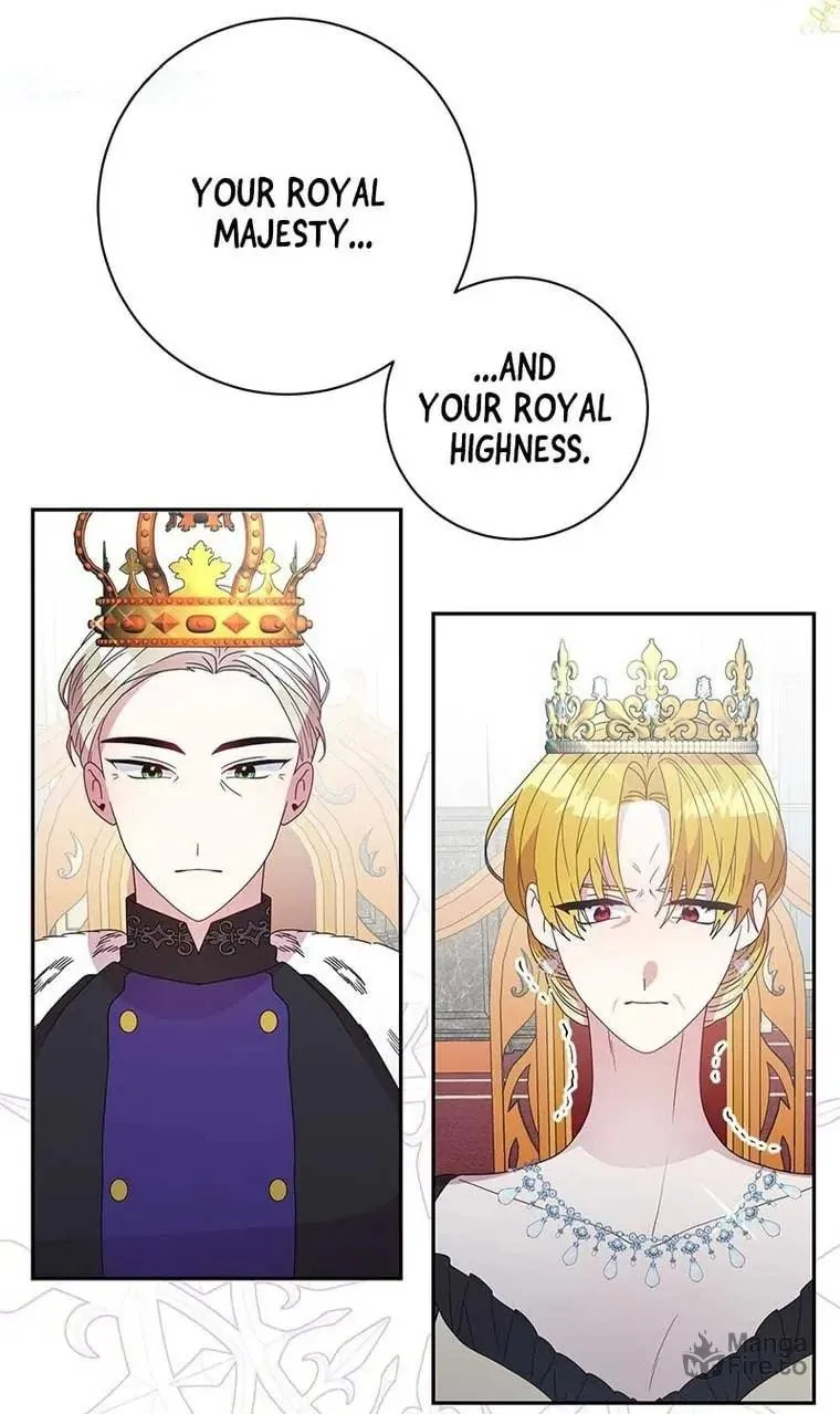 The Two-Faced Prince in Training Chapter 12 page 62 - 