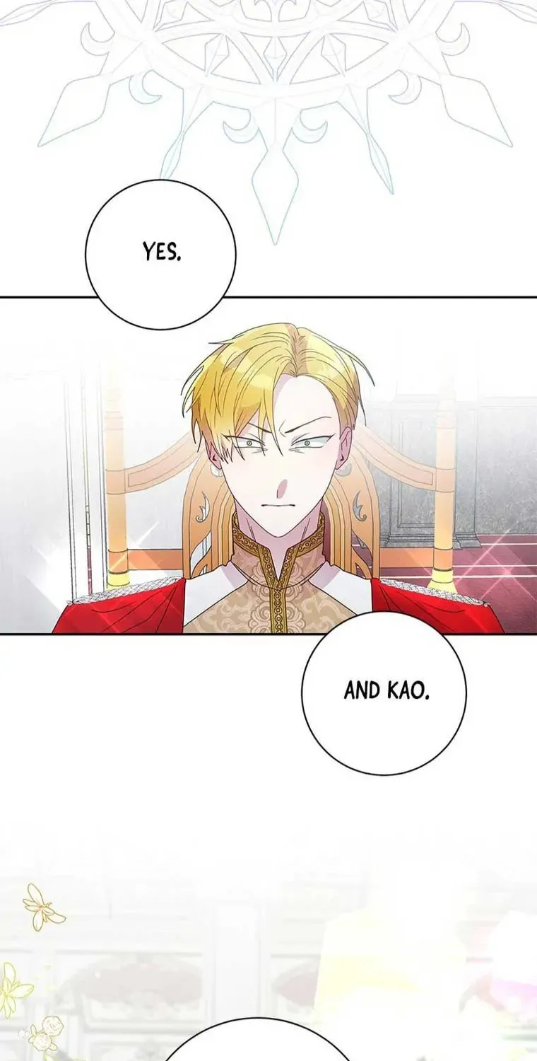 The Two-Faced Prince in Training Chapter 12 page 63 - 