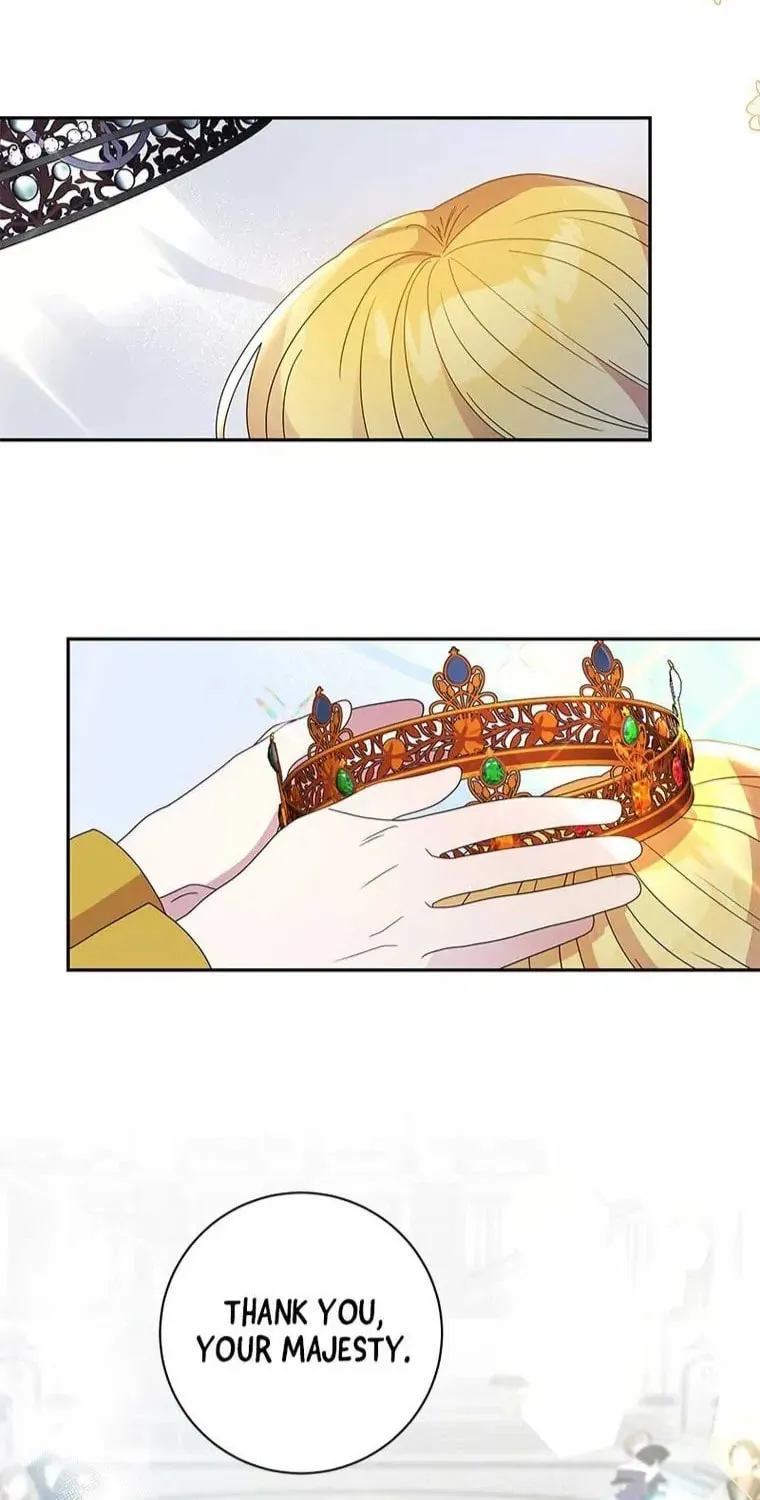 The Two-Faced Prince in Training Chapter 12 page 65 - 