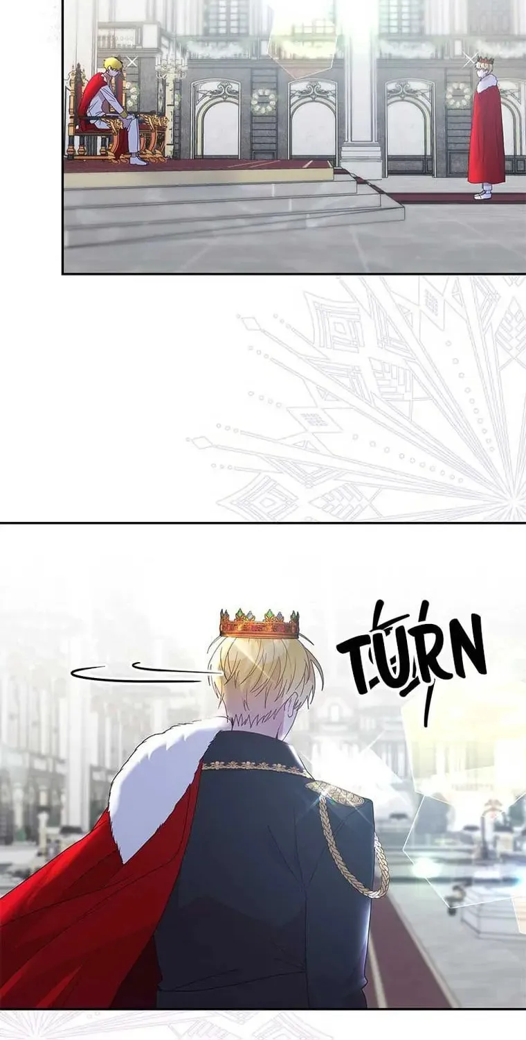 The Two-Faced Prince in Training Chapter 12 page 71 - 