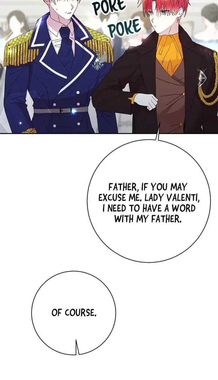 The Two-Faced Prince in Training Chapter 12 page 9 - 