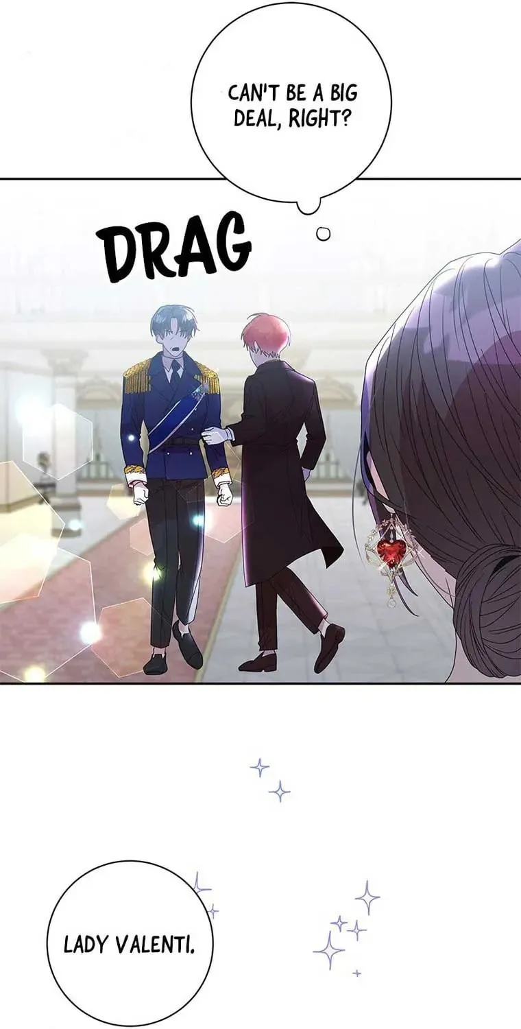 The Two-Faced Prince in Training Chapter 12 page 10 - 