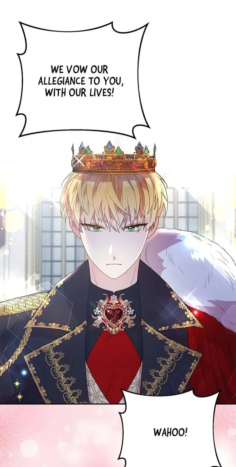 The Two-Faced Prince in Training Chapter 13 page 12 - 