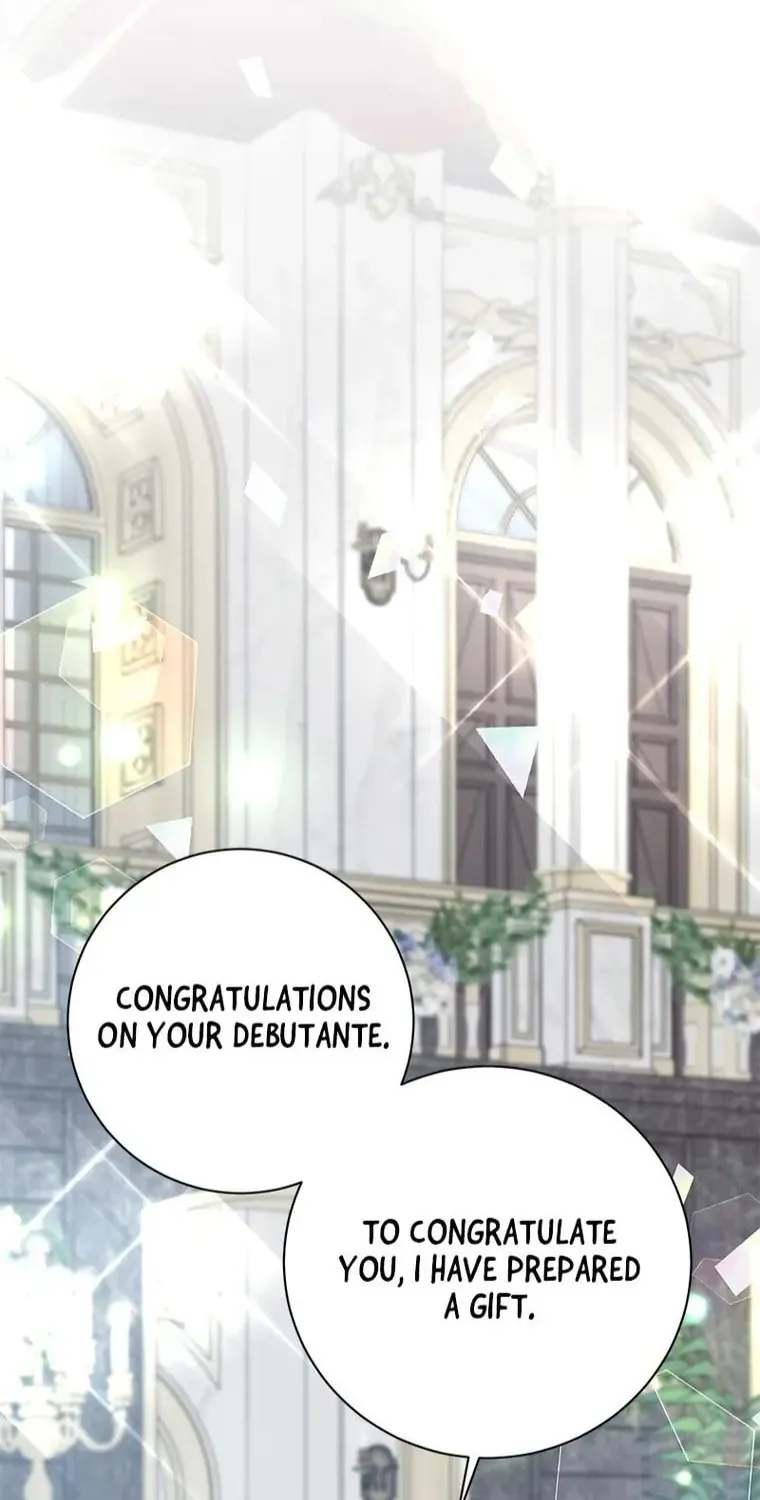 The Two-Faced Prince in Training Chapter 13 page 17 - 