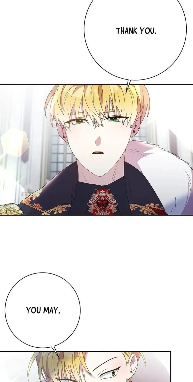 The Two-Faced Prince in Training Chapter 13 page 19 - 