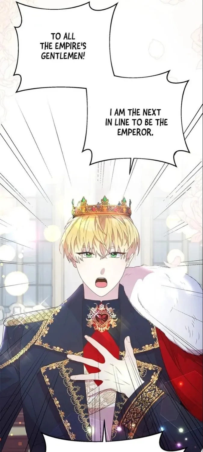 The Two-Faced Prince in Training Chapter 13 page 3 - 