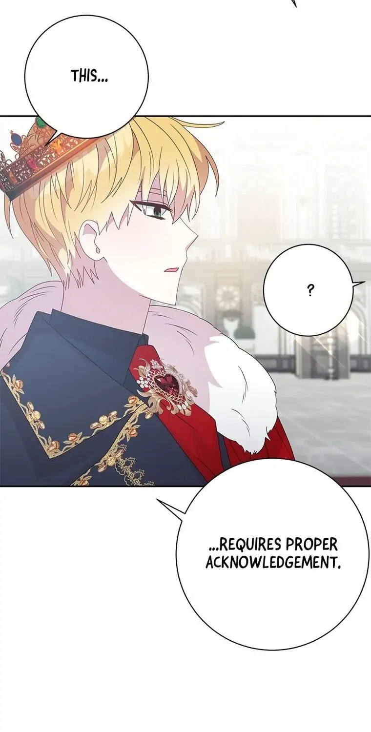 The Two-Faced Prince in Training Chapter 13 page 25 - 