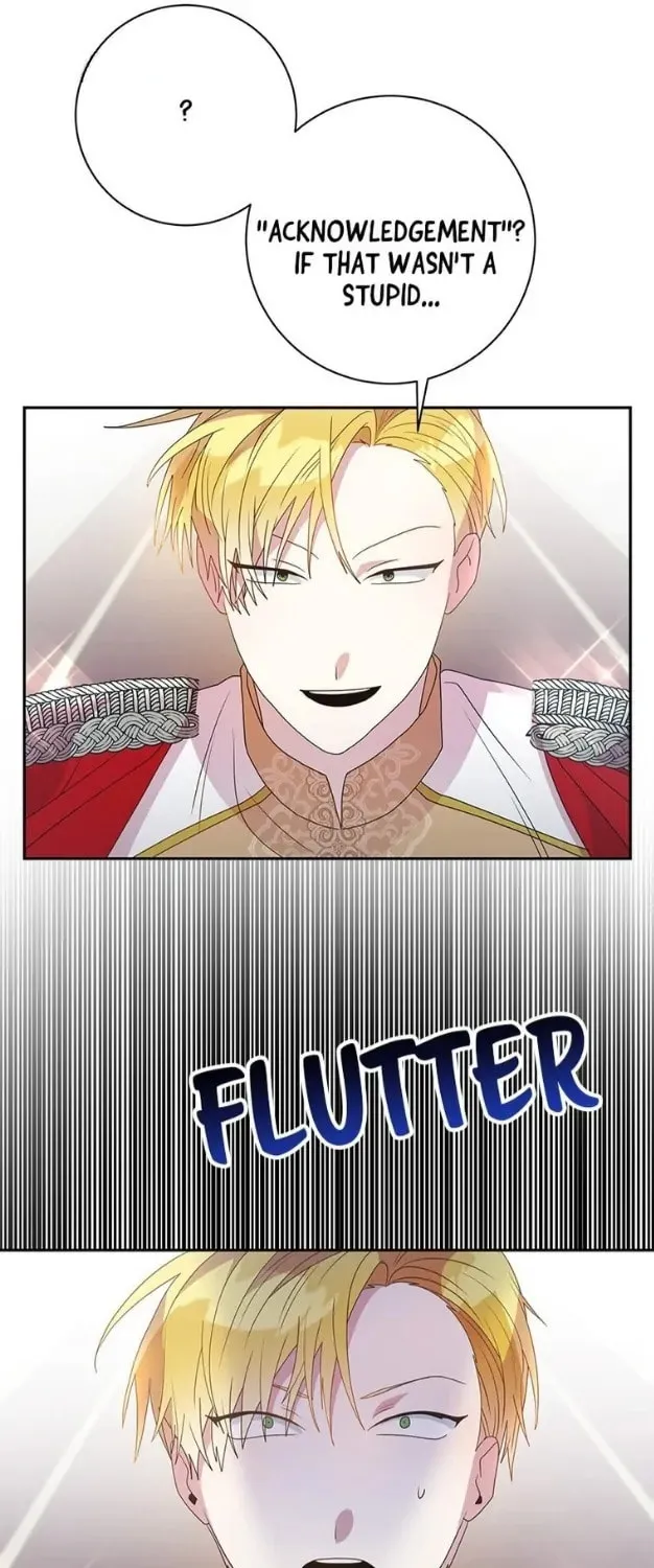 The Two-Faced Prince in Training Chapter 13 page 27 - 