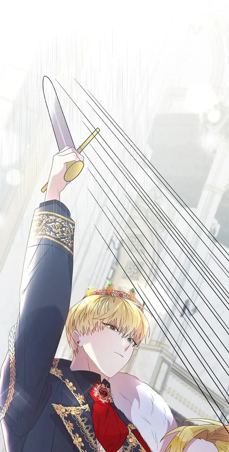 The Two-Faced Prince in Training Chapter 13 page 29 - 