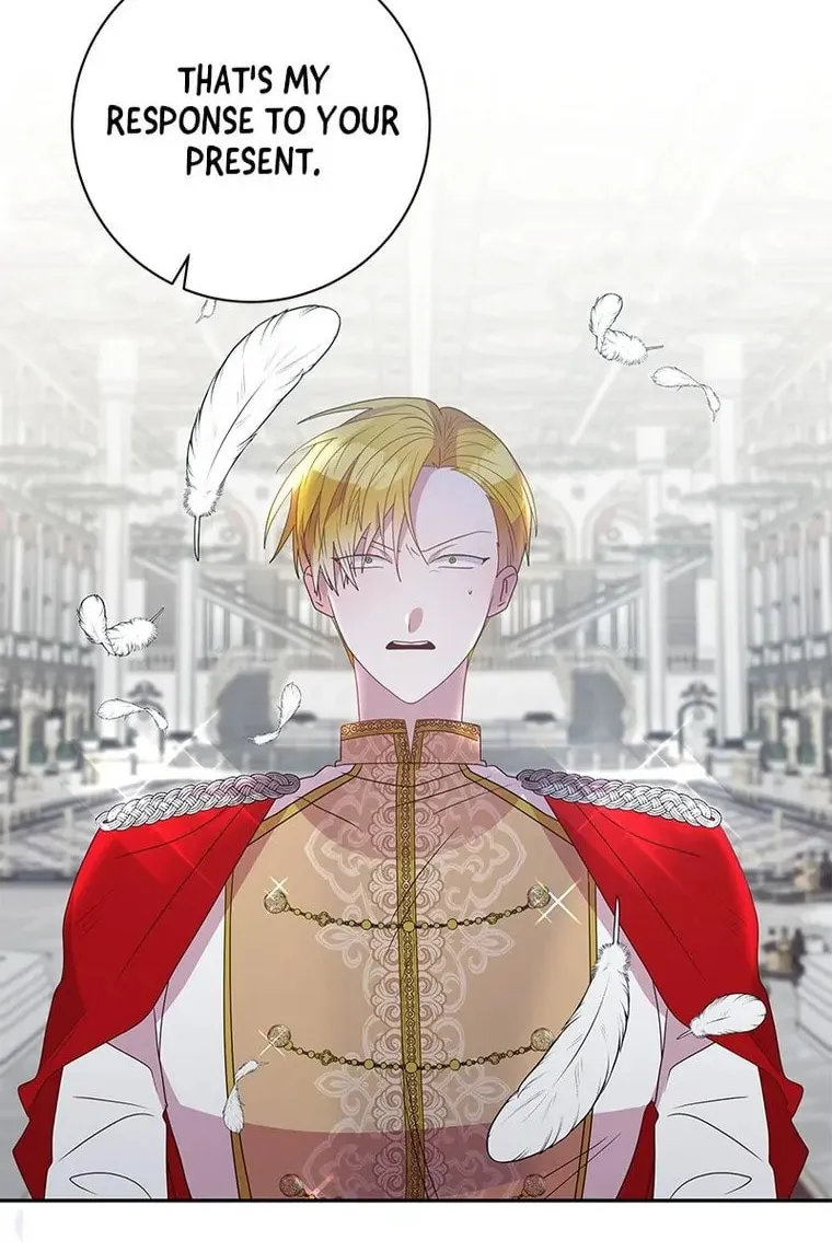 The Two-Faced Prince in Training Chapter 13 page 32 - 