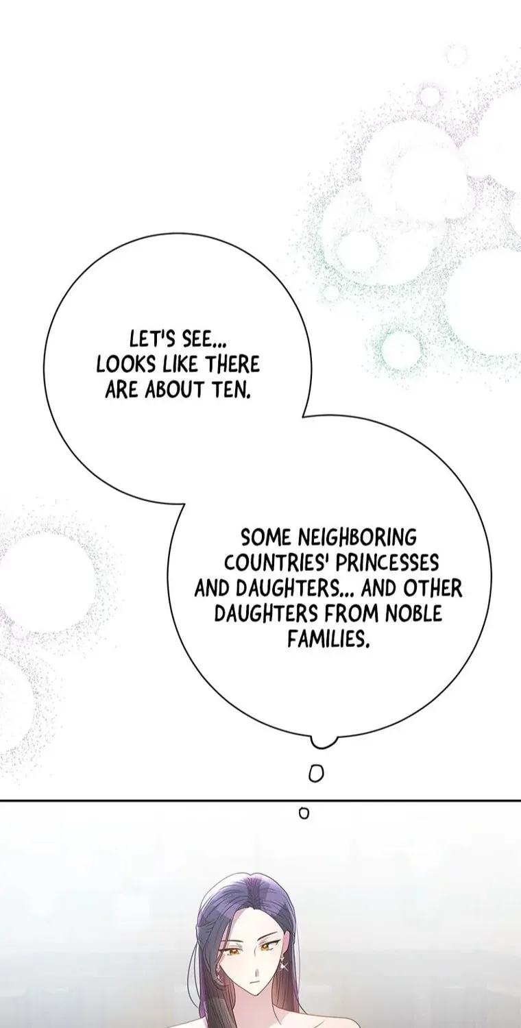 The Two-Faced Prince in Training Chapter 13 page 40 - 
