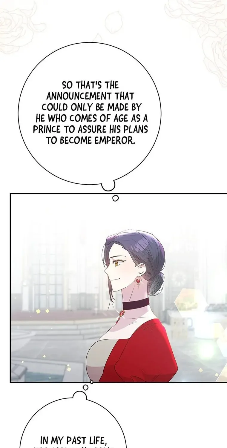 The Two-Faced Prince in Training Chapter 13 page 5 - 