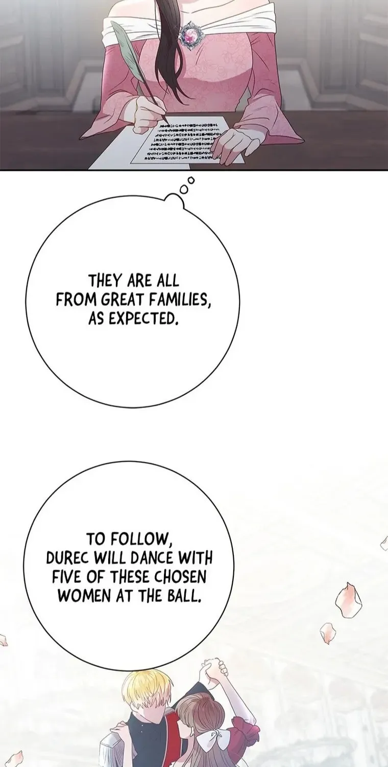 The Two-Faced Prince in Training Chapter 13 page 41 - 