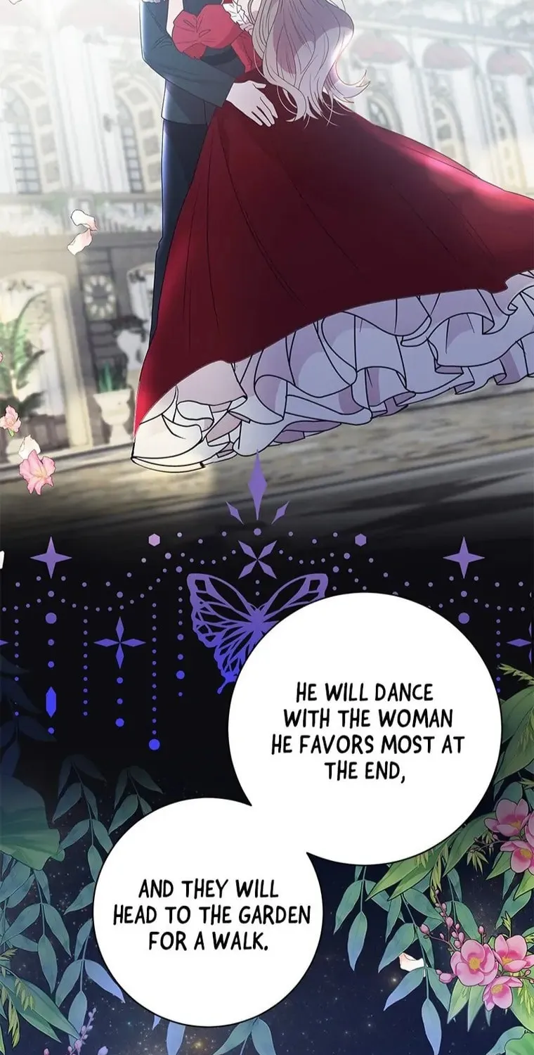 The Two-Faced Prince in Training Chapter 13 page 42 - 