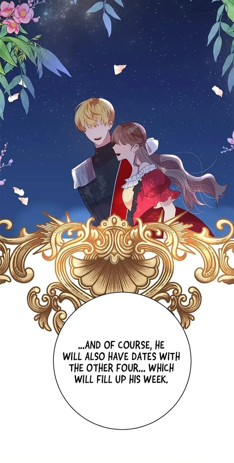 The Two-Faced Prince in Training Chapter 13 page 43 - 