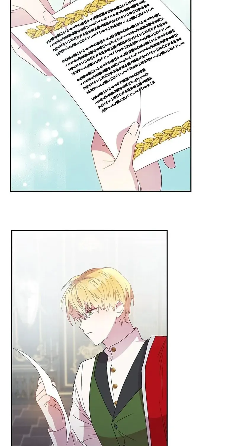The Two-Faced Prince in Training Chapter 13 page 46 - 