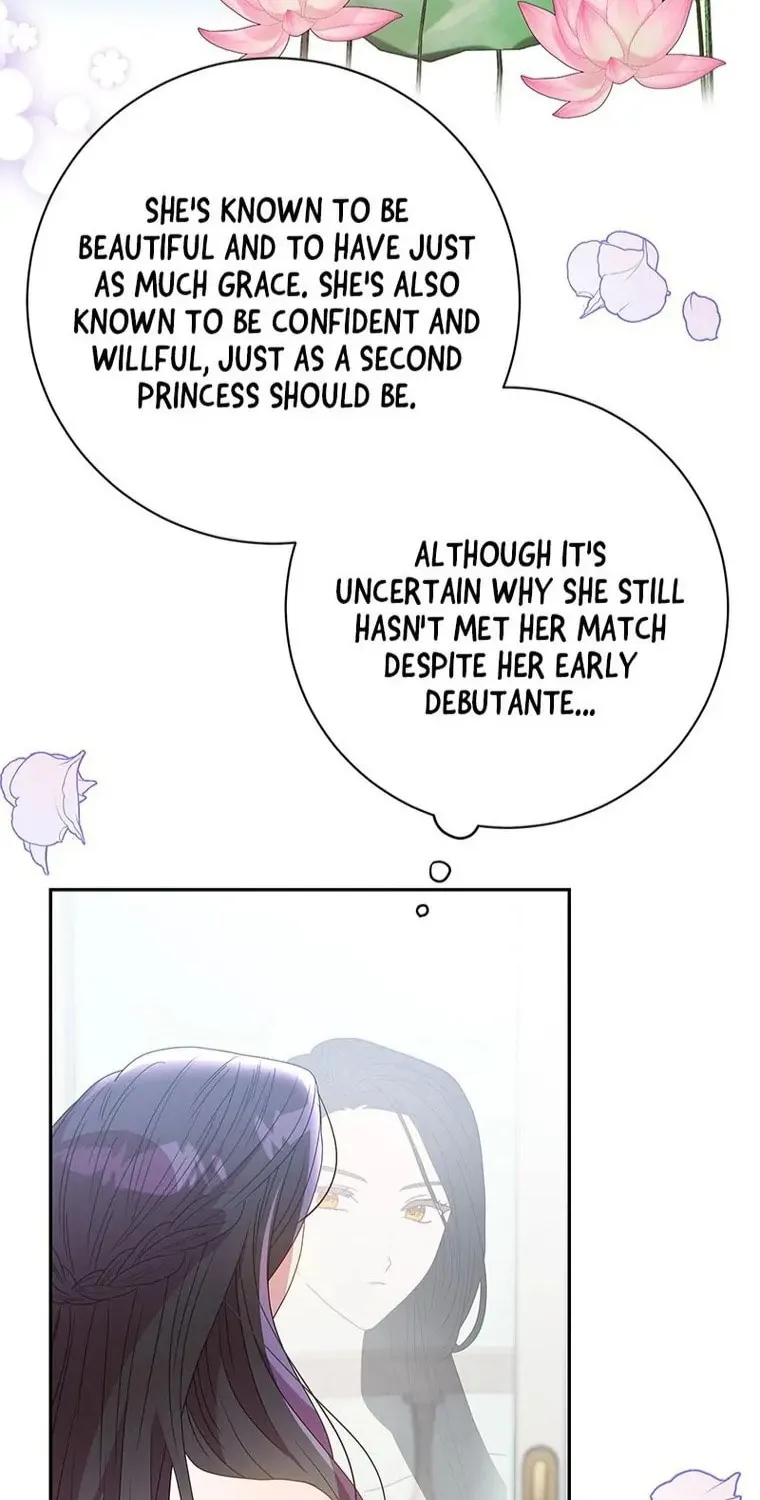 The Two-Faced Prince in Training Chapter 13 page 51 - 