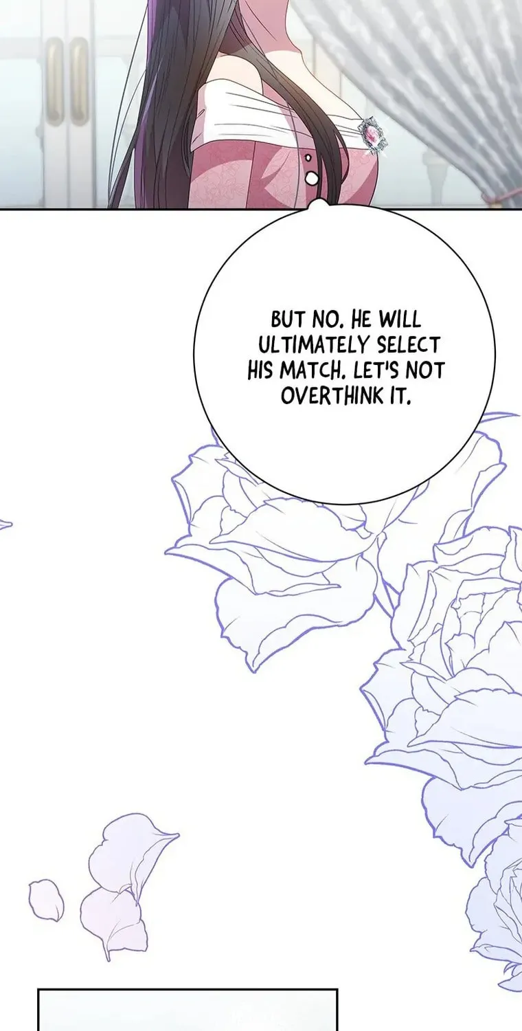 The Two-Faced Prince in Training Chapter 13 page 53 - 